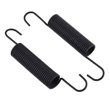 2Pcs Idler Return Spring 532169022 fits Husqvarna Lawn Tractor LT1238 LT125 LT131 LT130 Mower LC153
