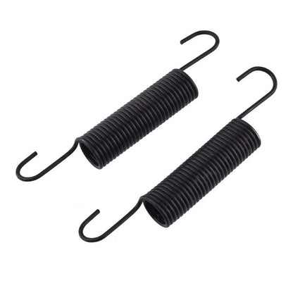 2Pcs Idler Return Spring 532169022 fits Husqvarna Lawn Tractor LT1238 LT125 LT131 LT130 Mower LC153