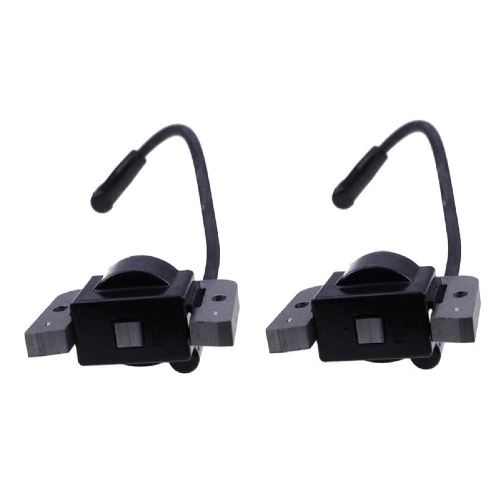 2Pcs Ignition Coil 24 584 45-S compatible with Kohler Engine CH18 CH22 CH620 CH670 CV491 SV730