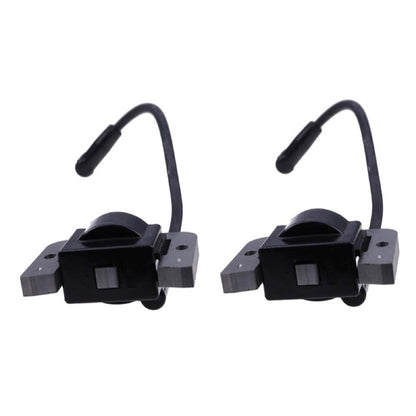 2Pcs Ignition Coil 24 584 45-S compatible with Kohler Engine CH18 CH22 CH620 CH670 CV491 SV730
