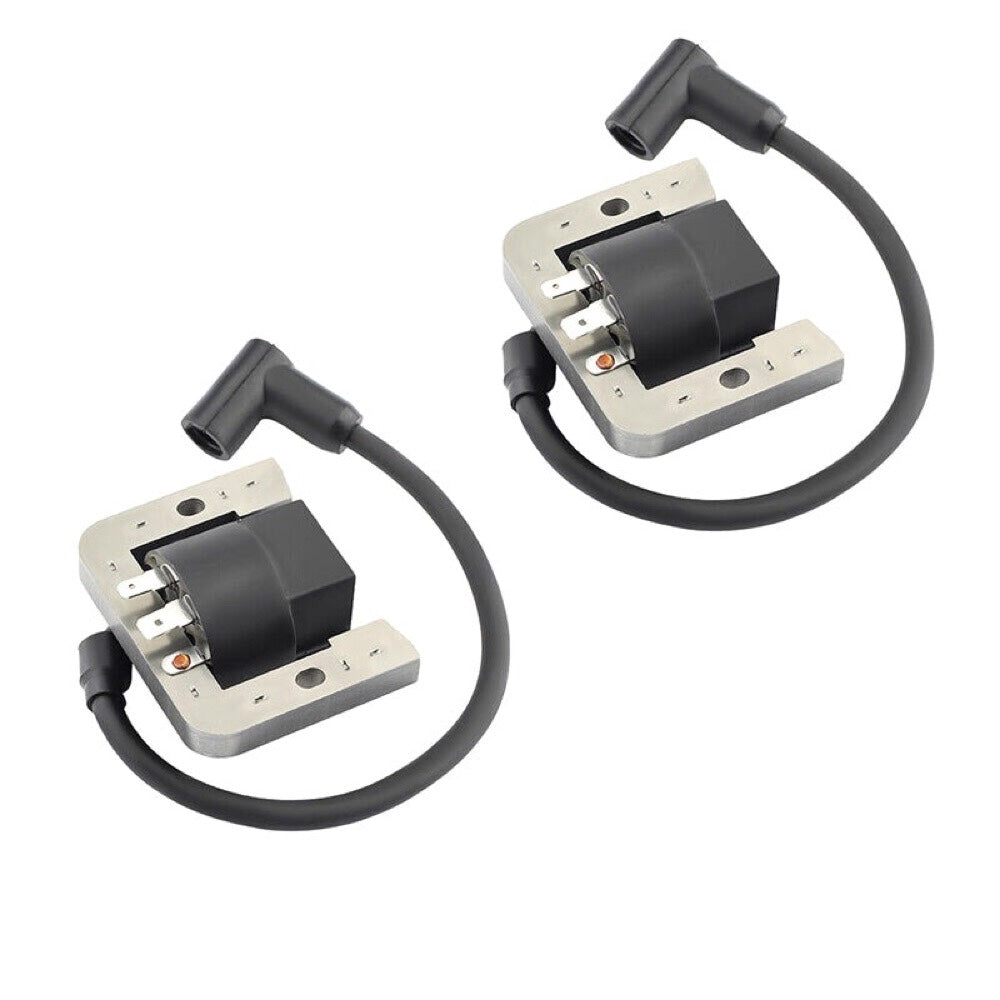 2Pcs Ignition Coil 24-584-15-S 24-584-36-S compatible with Kohler Engine CH18 CH22 CH25 CH730 CH740 CH750 CV18