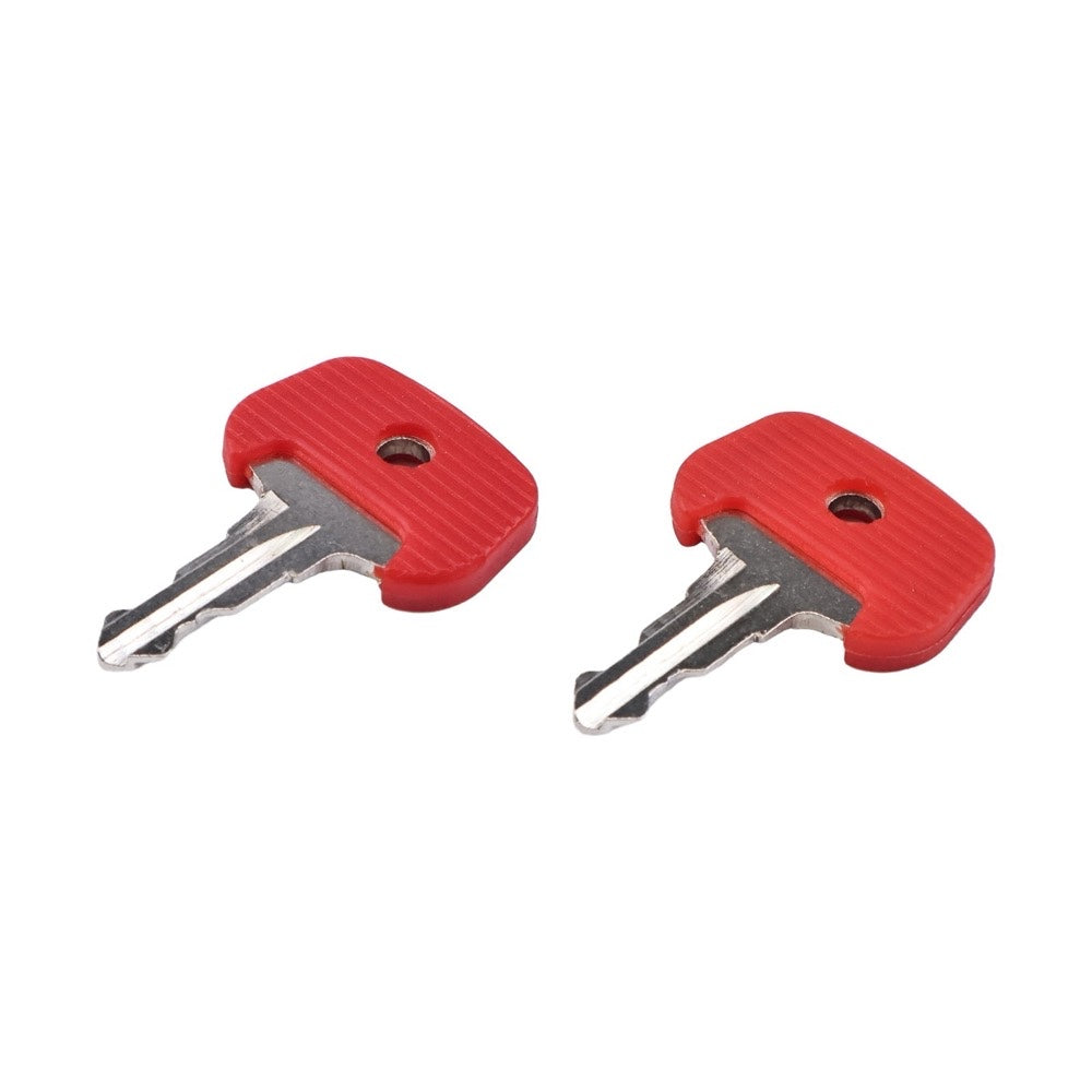 2Pcs Ignition Key 28520490 fits Jungheinrich ERE120 Forklift
