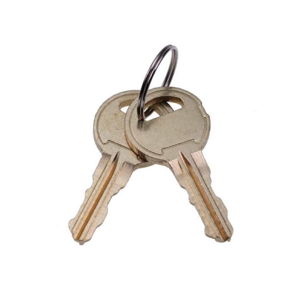 2Pcs Key 16120 for use with All Equipment