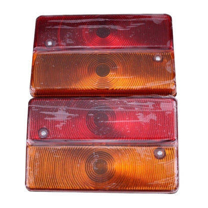 2Pcs Rear Light Lamp 700/23600 fits JCB Backhoe Loader 3CX 4CX