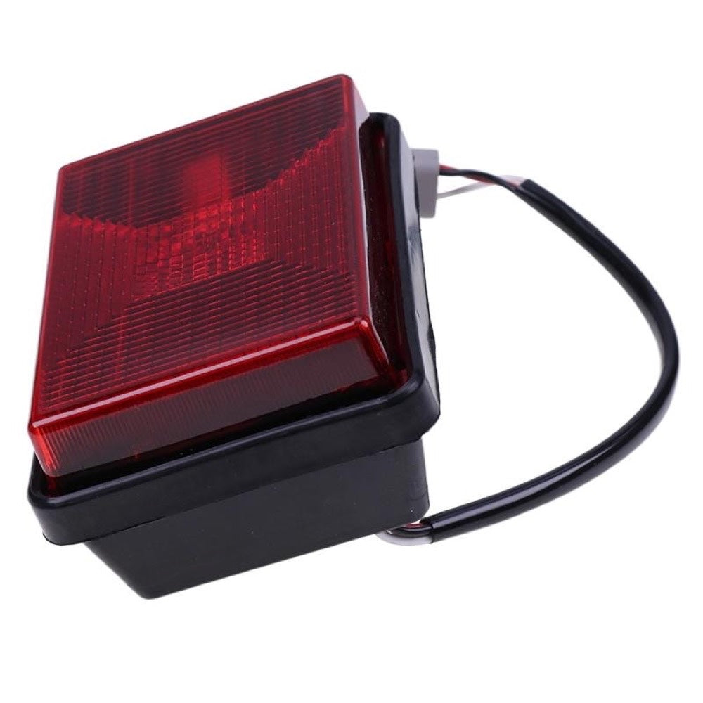 2Pcs Stop & Tail Lamp 142-7503 fits Caterpillar CAT 216 228 236 247 248 267 287 216B 226B 232B 236B 242B 247B 252B 257B 267B 268B