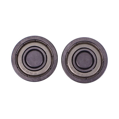 2PCS Thrust Bearings 818925 suitable for Sears Roebuck Craftsman