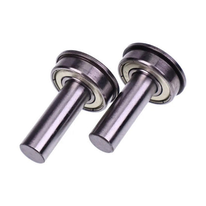 2PCS Thrust Bearings 818925 suitable for Sears Roebuck Craftsman