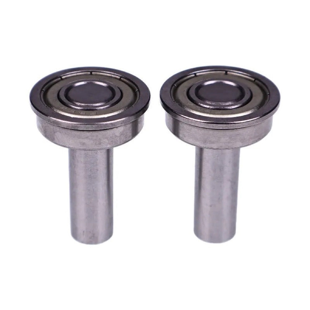 2PCS Thrust Bearings 818925 suitable for Sears Roebuck Craftsman