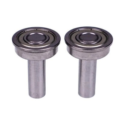 2PCS Thrust Bearings 818925 suitable for Sears Roebuck Craftsman
