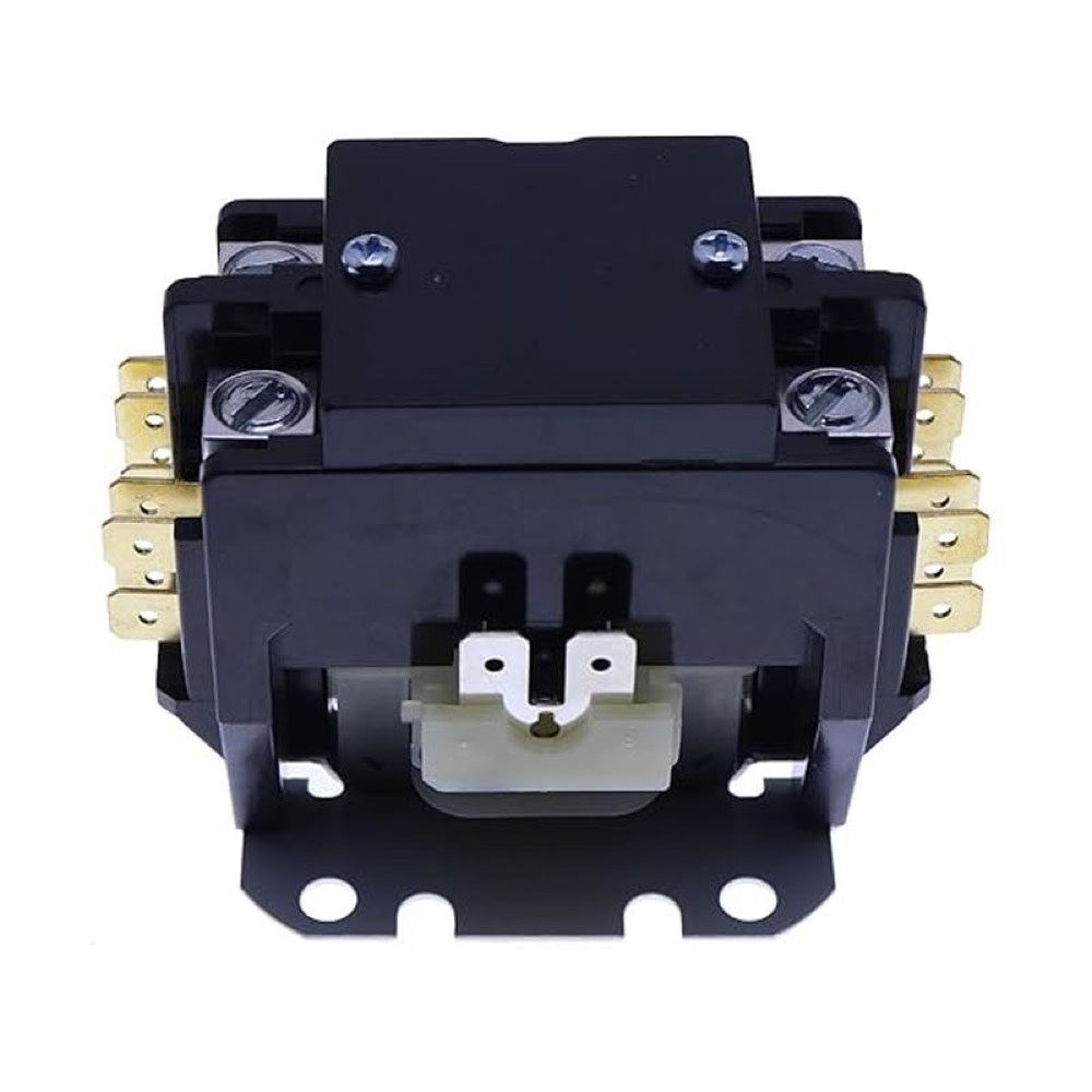 2Pole 40Amp 120V Coil SA-2P-40A-120V Definite Purpose Air Conditioner Contactor