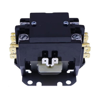 2Pole 40Amp 120V Coil SA-2P-40A-120V Definite Purpose Air Conditioner Contactor