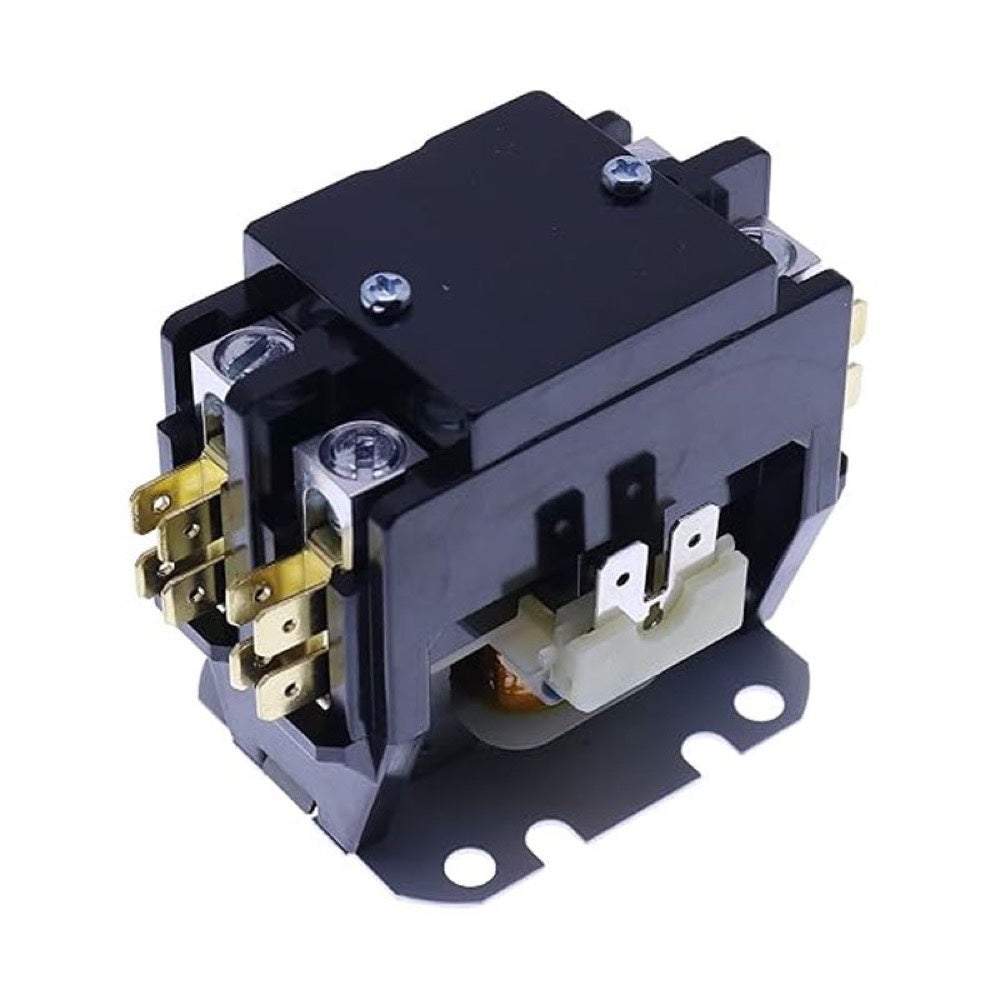 2Pole 40Amp 120V Coil SA-2P-40A-120V Definite Purpose Air Conditioner Contactor