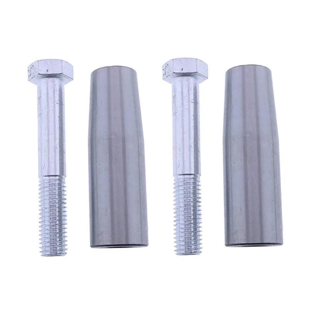2X Pivot Pin Kit 6732012 6707042 suitable for Bobcat 543 553 643 653 731 743 751 753 763 773 S130 Loader