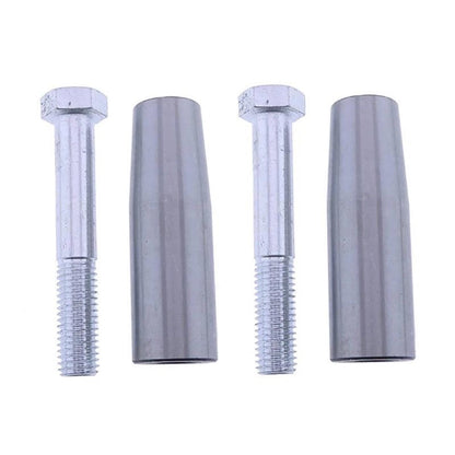 2X Pivot Pin Kit 6732012 6707042 suitable for Bobcat 543 553 643 653 731 743 751 753 763 773 S130 Loader