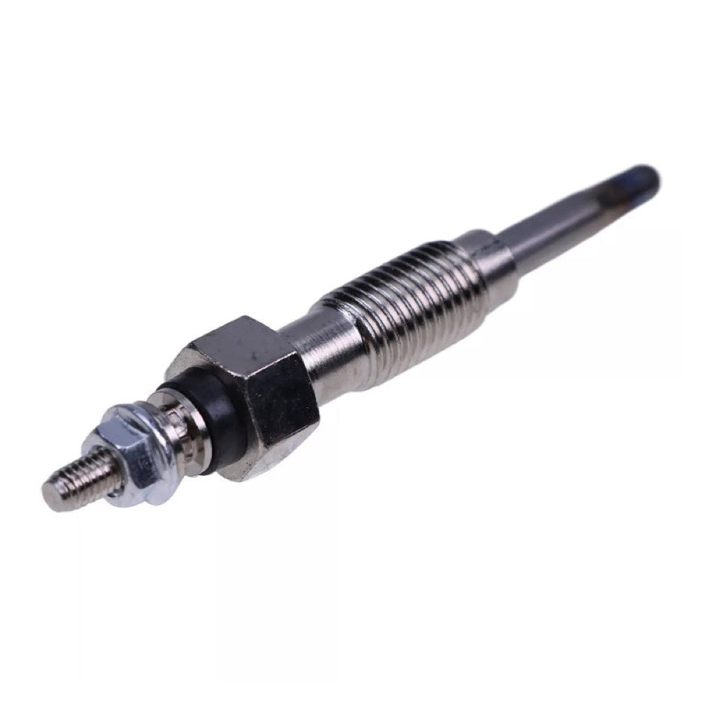 3 Glow Plugs 223-0387 suitable for Mitsubishi Engine L3E Caterpillar CAT Mini Excavator 301.6C 301.8C