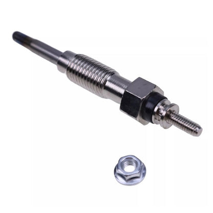 3 Glow Plugs 223-0387 suitable for Mitsubishi Engine L3E Caterpillar CAT Mini Excavator 301.6C 301.8C