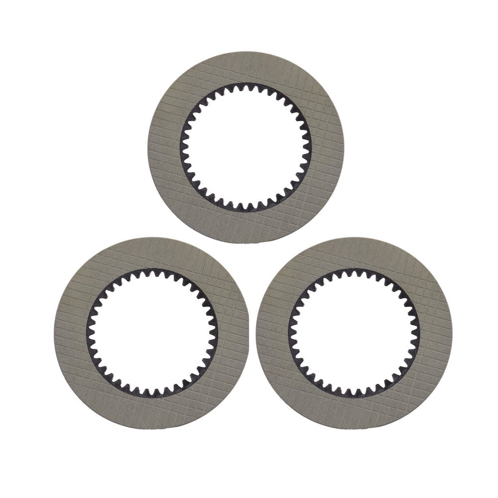 3 PCS Clutch Disc Bk-703100-9000 fits TCM Forklift