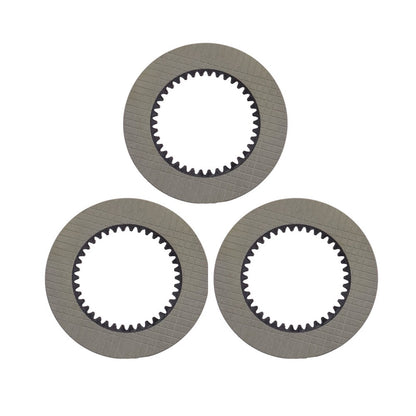 3 PCS Clutch Disc Bk-703100-9000 fits TCM Forklift