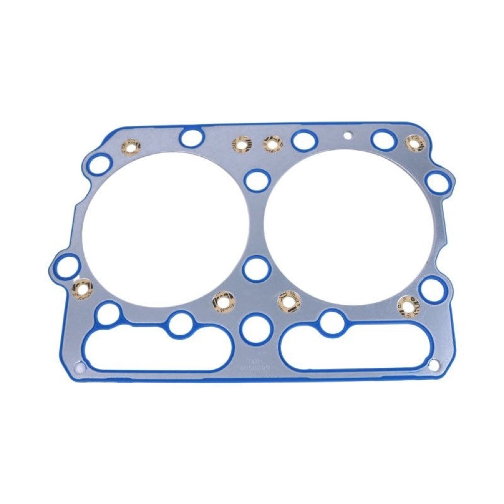 3 PCS Cylinder Head Gasket 3076189 fits Cummins Engine N14 N855 NT855 NTA855 NH280 Hyundai Wheel Loader HL780-3