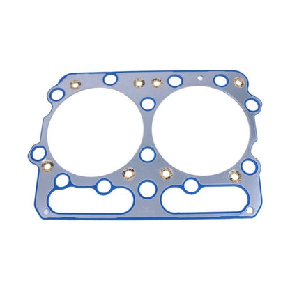 3 PCS Cylinder Head Gasket 3076189 fits Cummins Engine N14 N855 NT855 NTA855 NH280 Hyundai Wheel Loader HL780-3