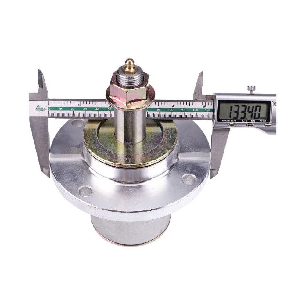 3 Pcs Deck Spindle 5061095 5061095SM 5046363X1 for use with Ferris 1000Z IS1000Z MTD Simplicity Snapper Mower