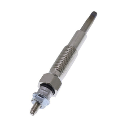 3 Pcs Glow Plug 2401-8201-00 for use with Hinomoto Compact Tractor E16 E18 E23 E25