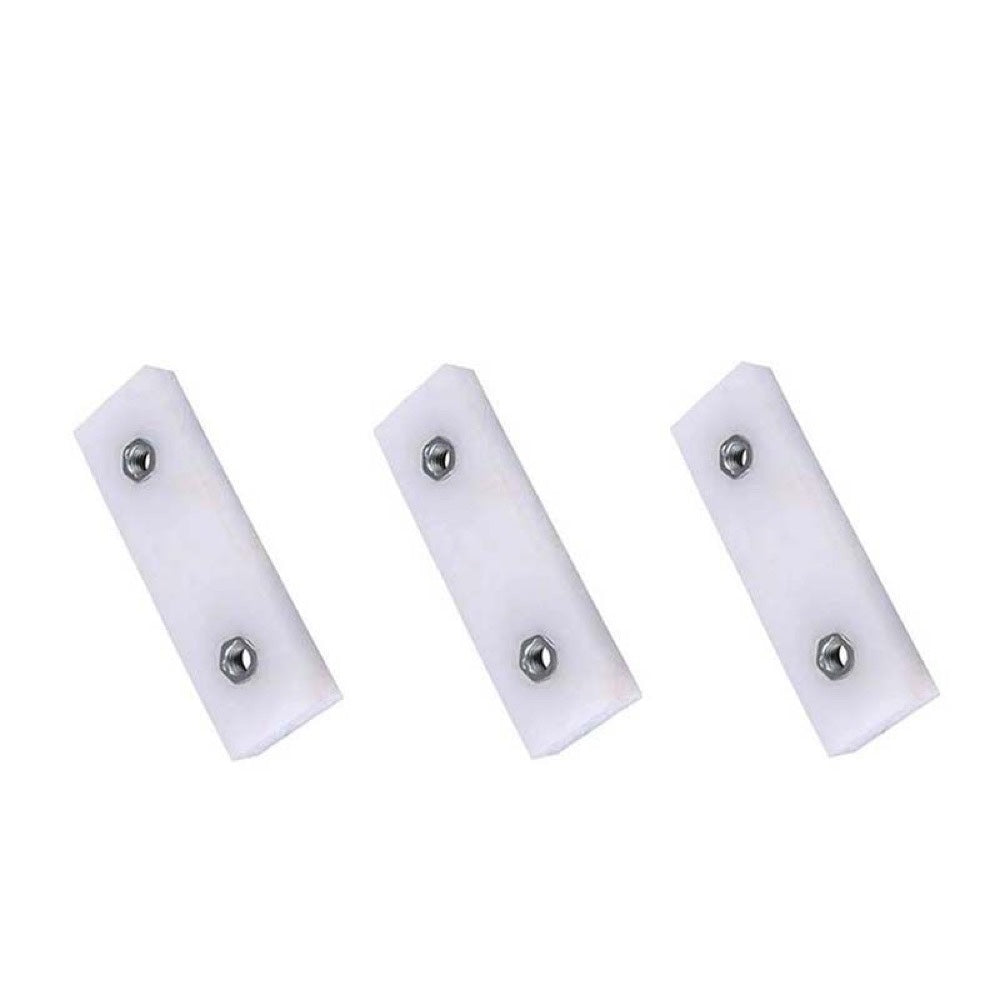 3 PCS Wear Pad 30138GT for use with Genie Lift S-60 S-65 S-40 S-45 S-80 S-85 S-80X S-60X ZX-135/70 Z-60/34 Z-34/22 Z-30/20 Z-45/25 Z-80/60