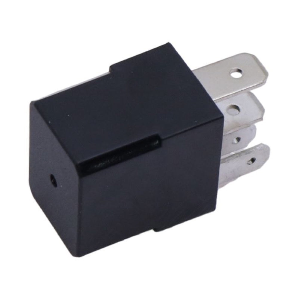 3 Pieces 12V Micro Relay 332/C3148 716/30149 suitable for JCB Backhoe Loader 1CX 2CX MIDI CX 3CX 4CX 5CX