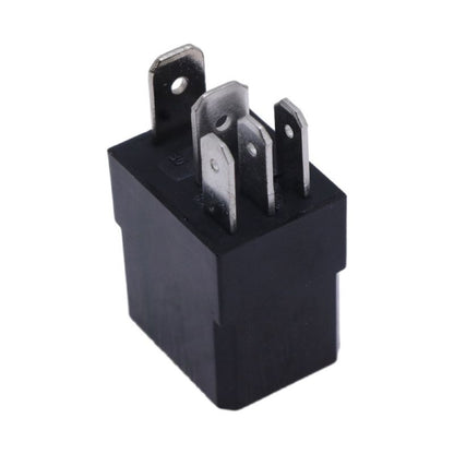 3 Pieces 12V Micro Relay 332/C3148 716/30149 suitable for JCB Backhoe Loader 1CX 2CX MIDI CX 3CX 4CX 5CX