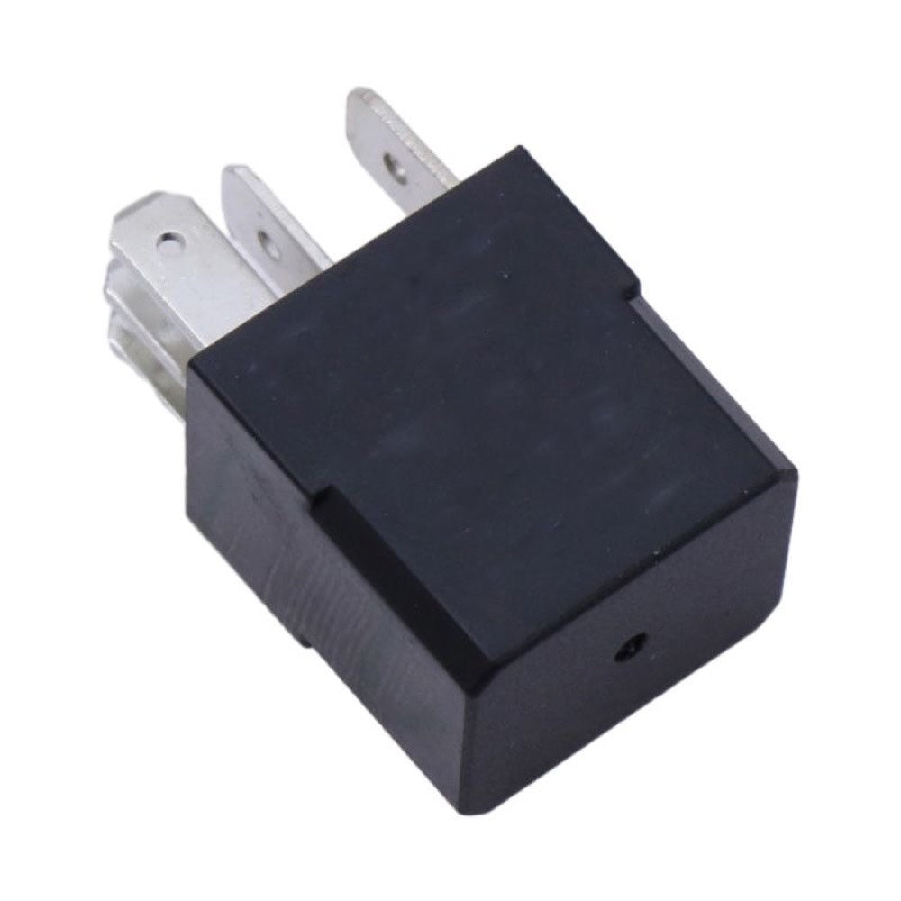3 Pieces 12V Micro Relay 332/C3148 716/30149 suitable for JCB Backhoe Loader 1CX 2CX MIDI CX 3CX 4CX 5CX
