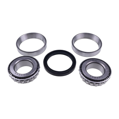 3 Pieces Conical Bearing and Seal Rebuild Kit 481657 481025 for use with Scag Mower SCR48-25CH SCR52-27KA SCZ48V-22FX SCZ61V-27FX SCZII61V-31FX SFZ52-23FS