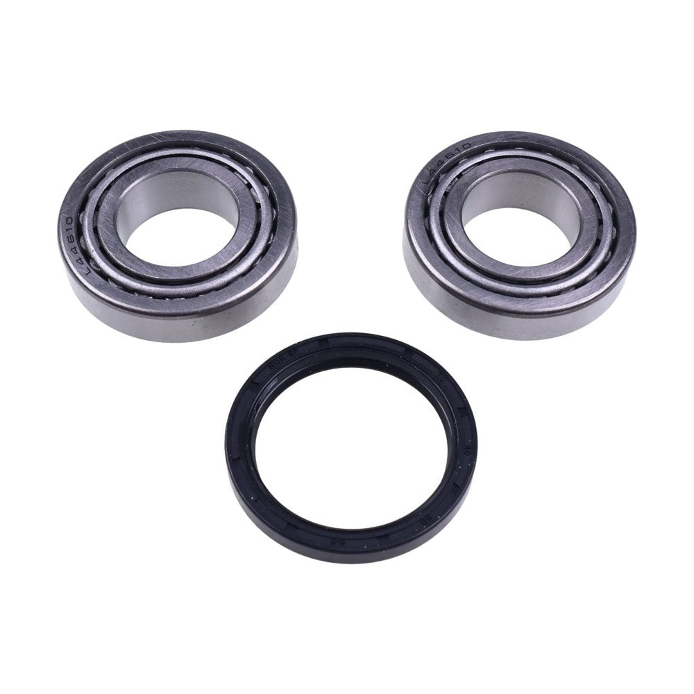 3 Pieces Conical Bearing and Seal Rebuild Kit 481657 481025 for use with Scag Mower SCR48-25CH SCR52-27KA SCZ48V-22FX SCZ61V-27FX SCZII61V-31FX SFZ52-23FS