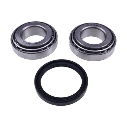 3 Pieces Conical Bearing and Seal Rebuild Kit 481657 481025 for use with Scag Mower SCR48-25CH SCR52-27KA SCZ48V-22FX SCZ61V-27FX SCZII61V-31FX SFZ52-23FS