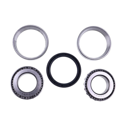 3 Pieces Conical Bearing and Seal Rebuild Kit 481657 481025 for use with Scag Mower SCR48-25CH SCR52-27KA SCZ48V-22FX SCZ61V-27FX SCZII61V-31FX SFZ52-23FS