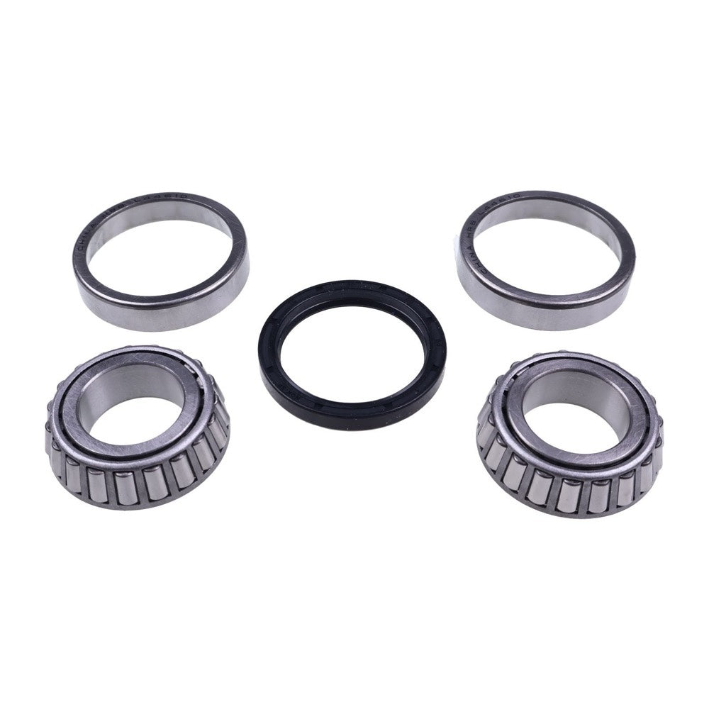 3 Pieces Conical Bearing and Seal Rebuild Kit 481657 481025 for use with Scag Mower SCR48-25CH SCR52-27KA SCZ48V-22FX SCZ61V-27FX SCZII61V-31FX SFZ52-23FS