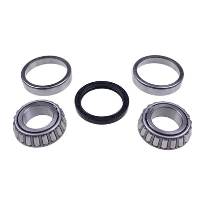 3 Pieces Conical Bearing and Seal Rebuild Kit 481657 481025 for use with Scag Mower SCR48-25CH SCR52-27KA SCZ48V-22FX SCZ61V-27FX SCZII61V-31FX SFZ52-23FS