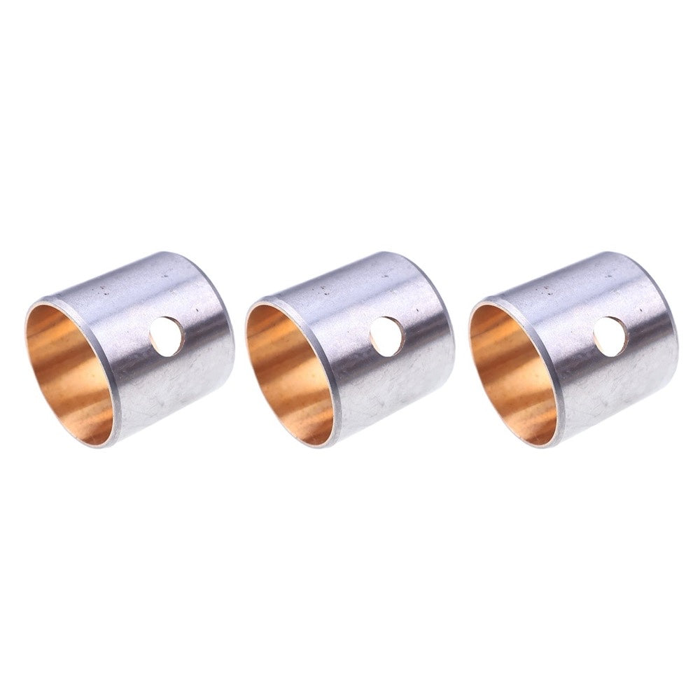 3 Pieces Connecting Rod Bushing 153-5536 compatible with Caterpillar CAT Engine 3003 3011C 3013C Excavator 301.5 301.6 301.8 Compactor CB1.7 CB1.8 CB14 CB34B CB36B
