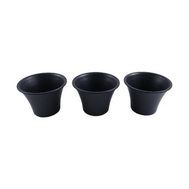 3 Pieces Deflector Cone 423680 suitable for Grasshopper ZTR Lawn Mower