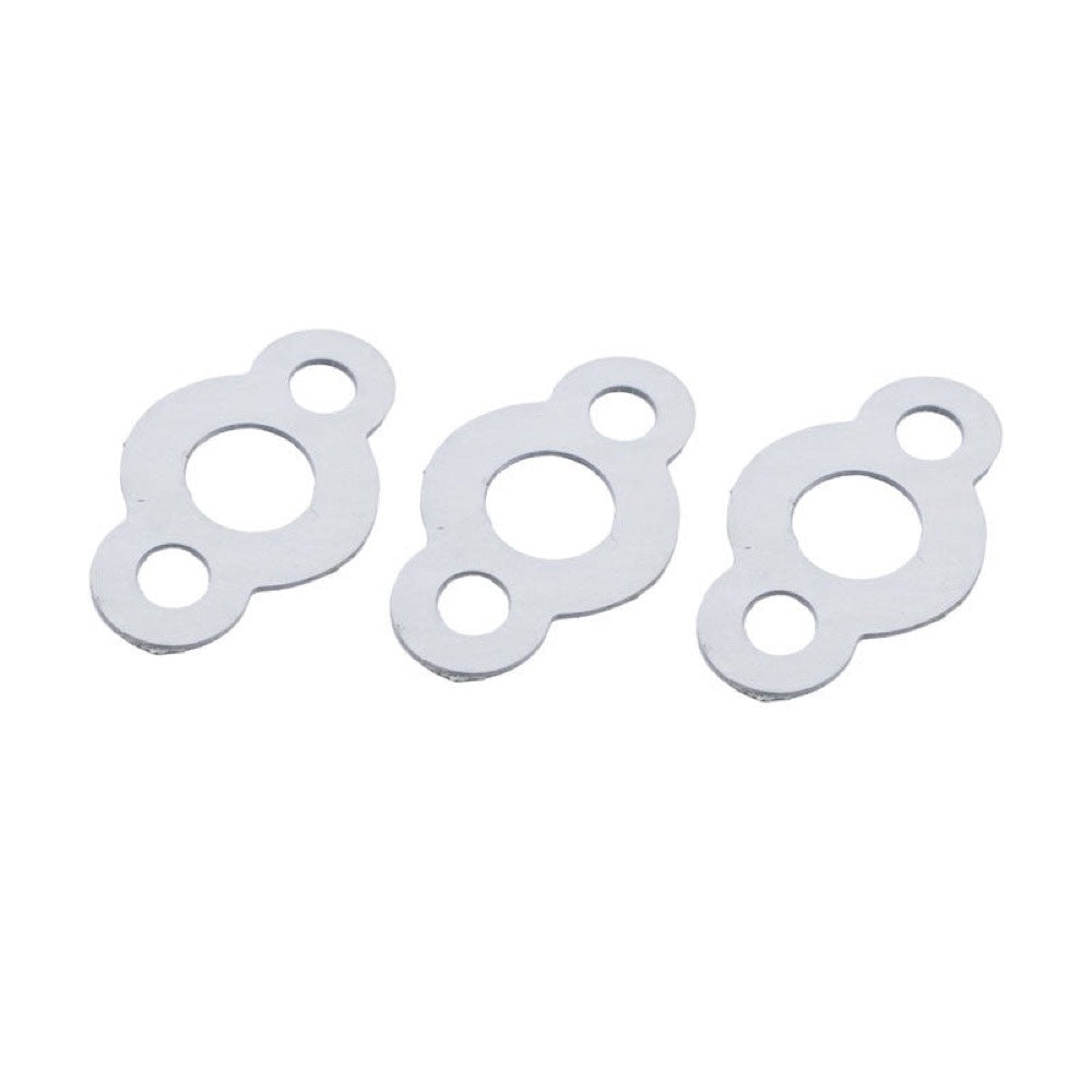 3 Pieces Exhaust Manifold Gasket 33-2805 33-2787 fits Thermo King Compressor X214 X426 X418 X430 X426LS X430LS