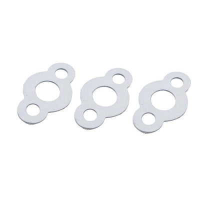 3 Pieces Exhaust Manifold Gasket 33-2805 33-2787 fits Thermo King Compressor X214 X426 X418 X430 X426LS X430LS