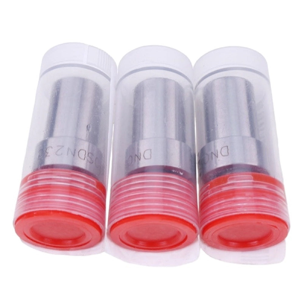 3 Pieces Fuel Injector Nozzle 124770-53001 12477053001 fits Yanmar Engine 1GM 2GM 3GM