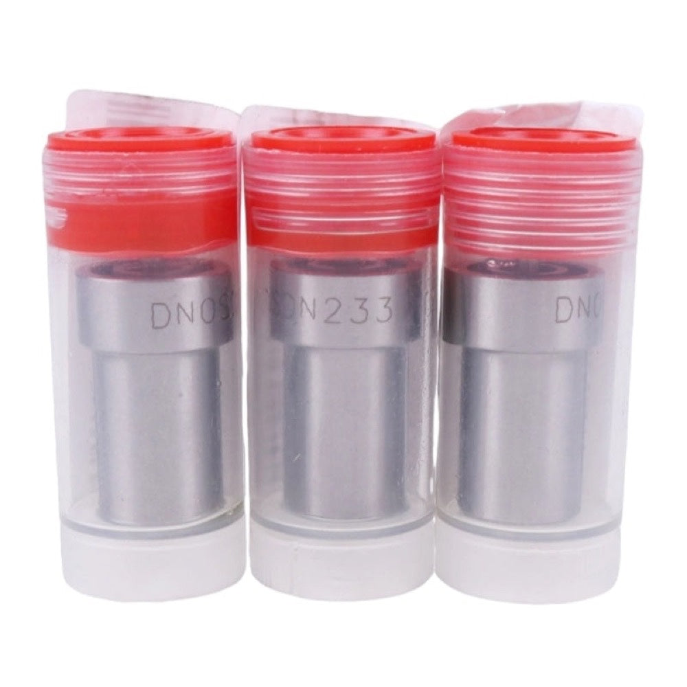 3 Pieces Fuel Injector Nozzle 124770-53001 12477053001 fits Yanmar Engine 1GM 2GM 3GM