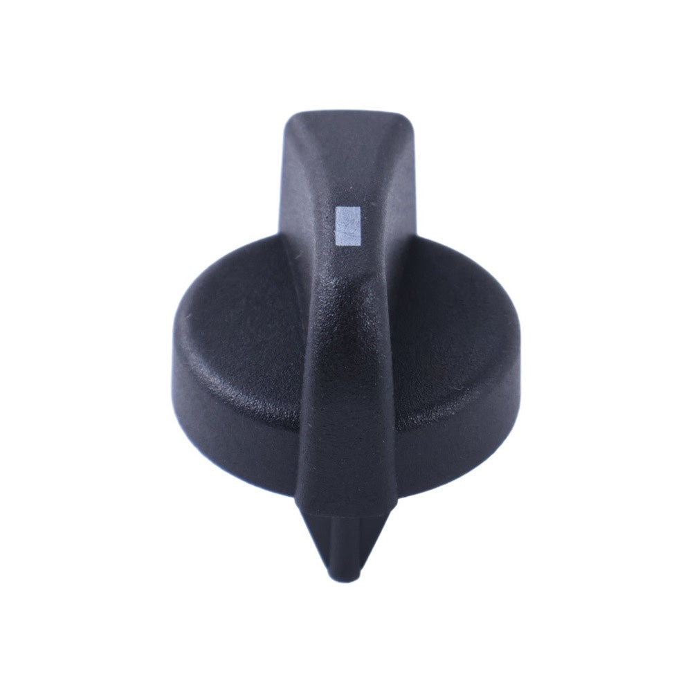 3 Pieces Heater Control Knob 121-0001-000 for use with Peterbilt Truck 330 367 375 378 384 386 387