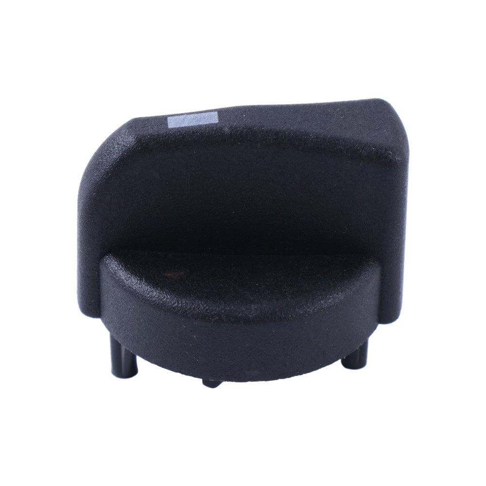 3 Pieces Heater Control Knob 121-0001-000 for use with Peterbilt Truck 330 367 375 378 384 386 387