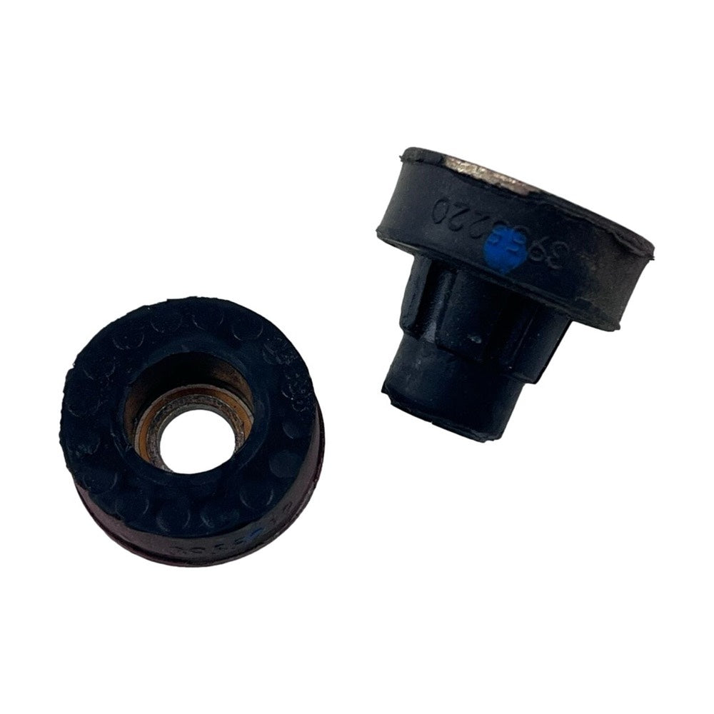 3 Pieces Vibration Isolator 3955219 3955220 compatible with Cummins Engine ISB ISL QSB 6.7 QSL9 Hyundai Excavator HX220 L R210LC-9A Loader HL960