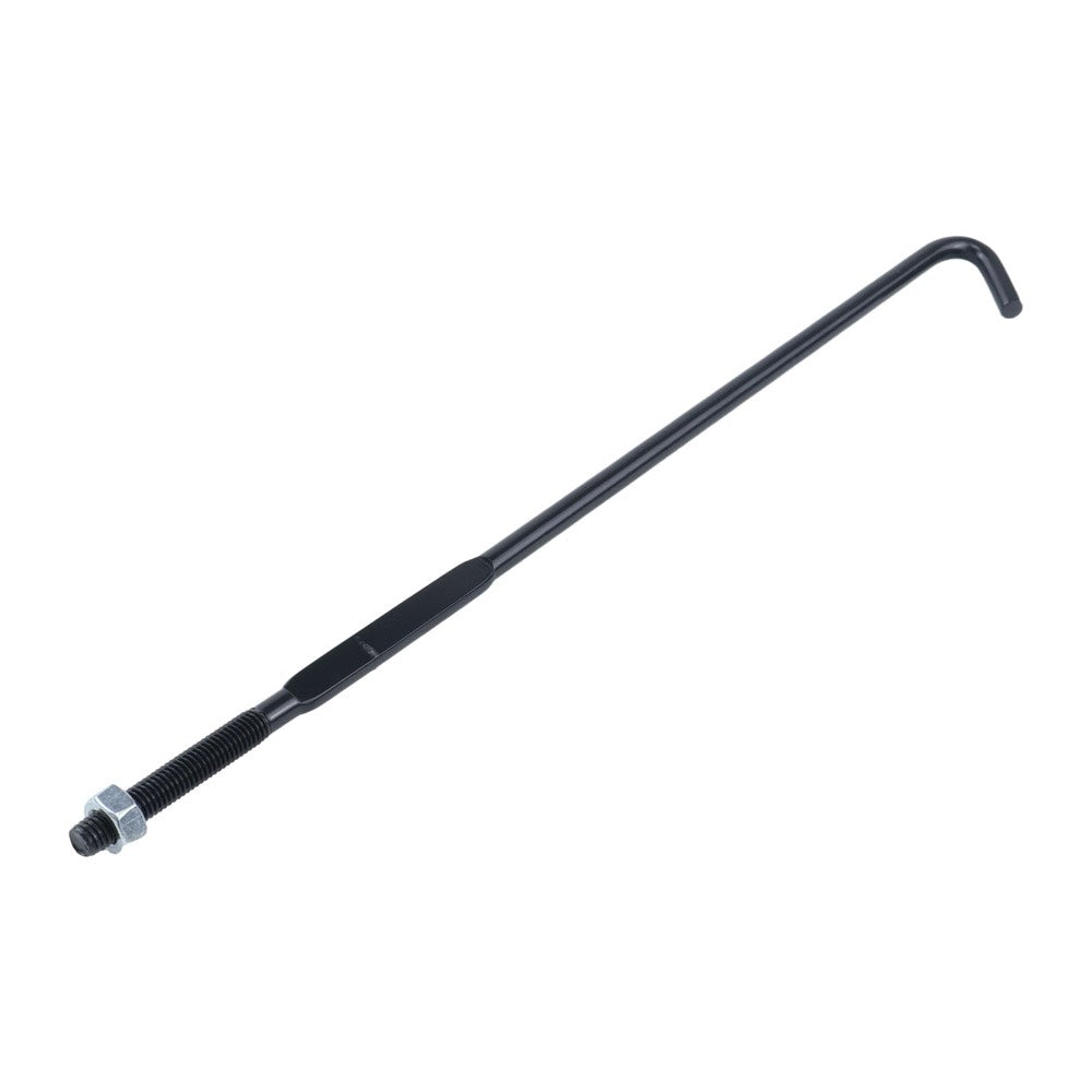 3 Piexes Battery Hold Down Rod J-Bolt Nut 11098G6 00571G2 602896 suitable for EZGO Golf Cart RXV Electric 2008-up