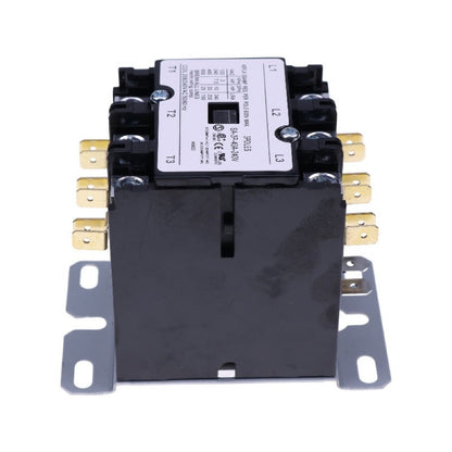3 Poles 40 Amp 240V AC Coil Definite Purpose Contactor SA-3P-40A-240V