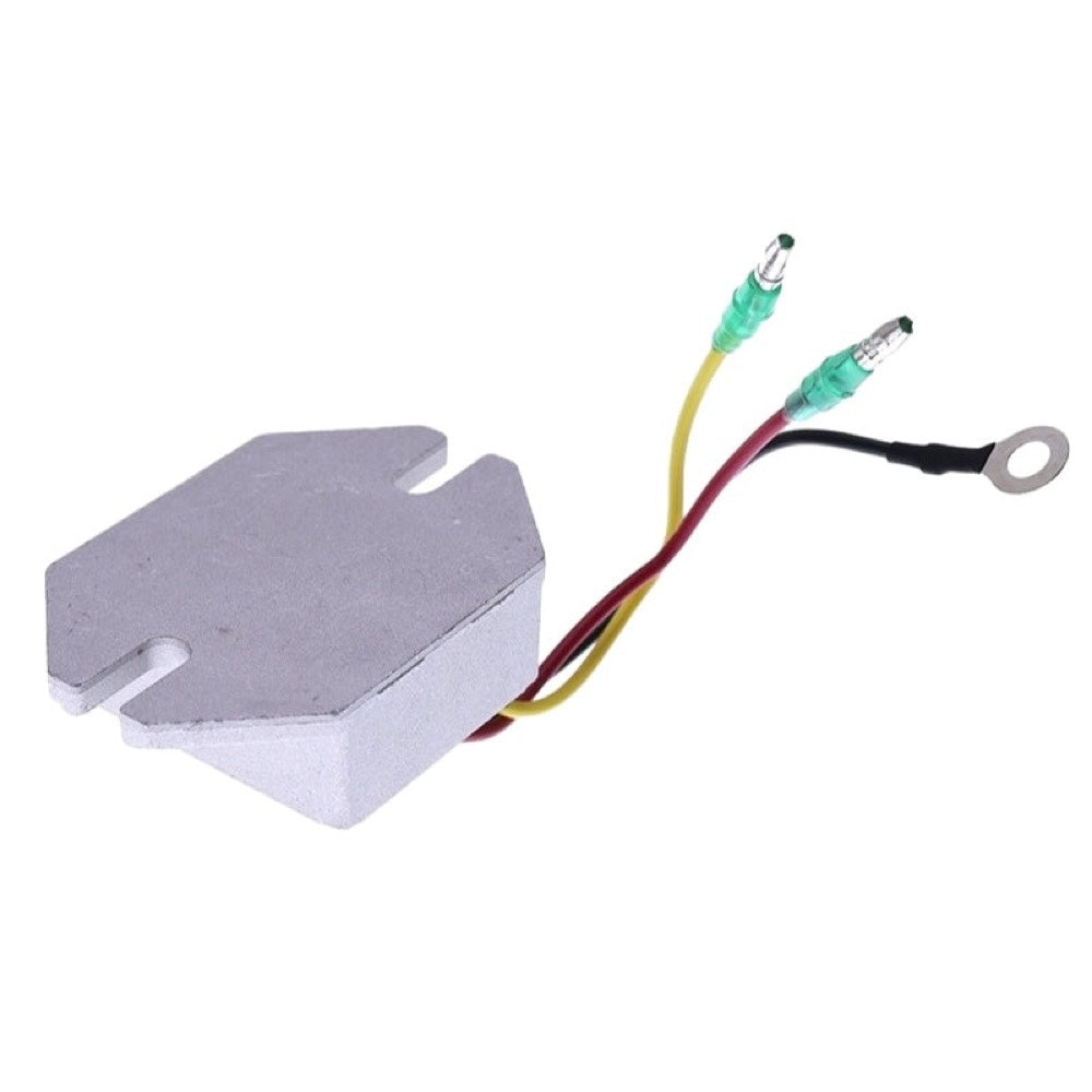3 Wire Voltage Regulator 124660-77710 fits Yanmar YM135 YM155 YM165 YM169 YM1110 YM1300 YM1500 Tractor