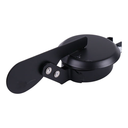 3-1/2'' Exhaust Silencer Weather Flap Rain Cap Muffler Cover 3615086M1 for use with Massey Ferguson 3125 3655 3690 6190 8160 New Holland 9000 9200 9600 Tractor