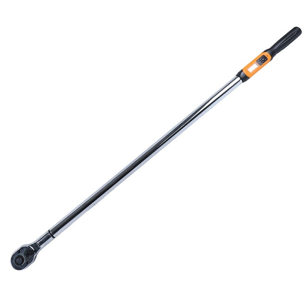 3/4 inches Digital Reversible Torque Wrench AWJ-850 N With LED Buzzer And LCD Screen 31.35-626.8 ft-lbs (42.5-850 Nm)